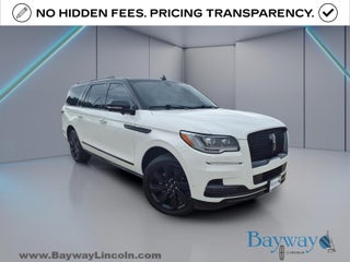 2023 Lincoln Navigator L Reserve