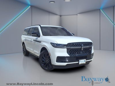 2025 Lincoln Navigator L Reserve