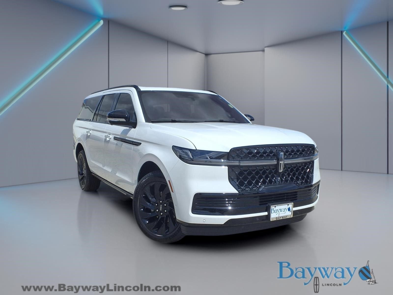 2025 Lincoln Navigator L Reserve