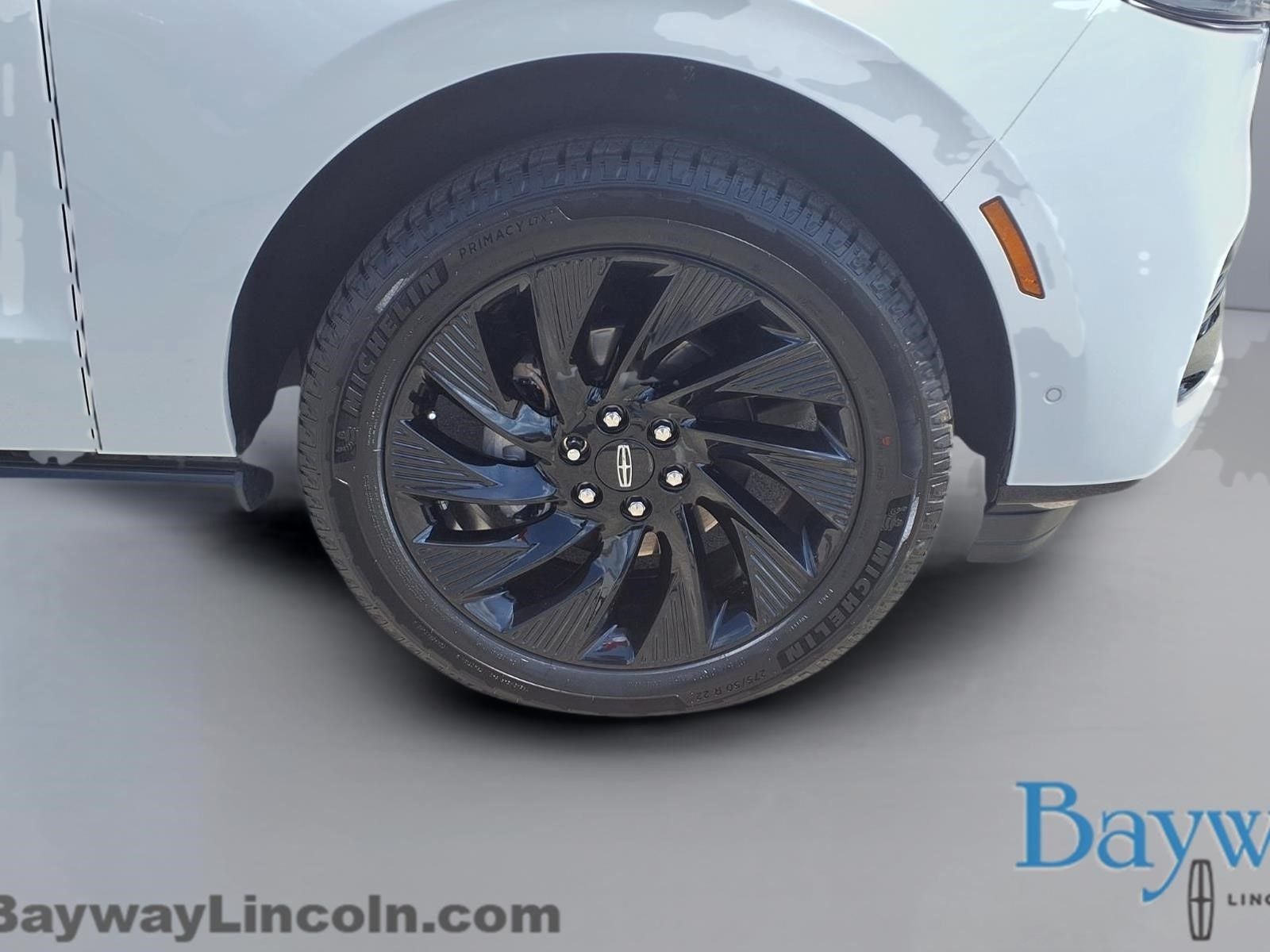 2025 Lincoln Navigator L Reserve