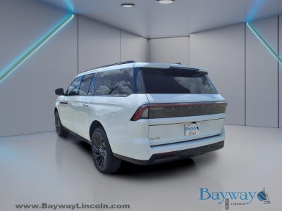 2025 Lincoln Navigator L Reserve