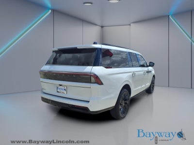 2025 Lincoln Navigator L Reserve