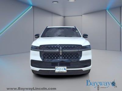 2025 Lincoln Navigator L Reserve