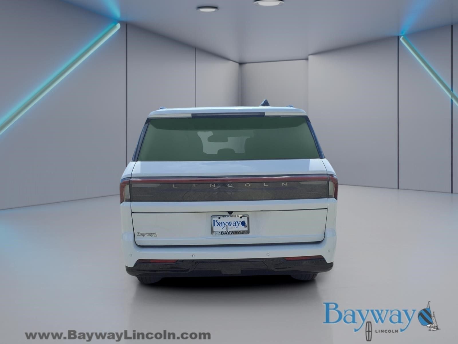 2025 Lincoln Navigator L Reserve
