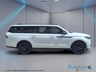 2025 Lincoln Navigator L Reserve