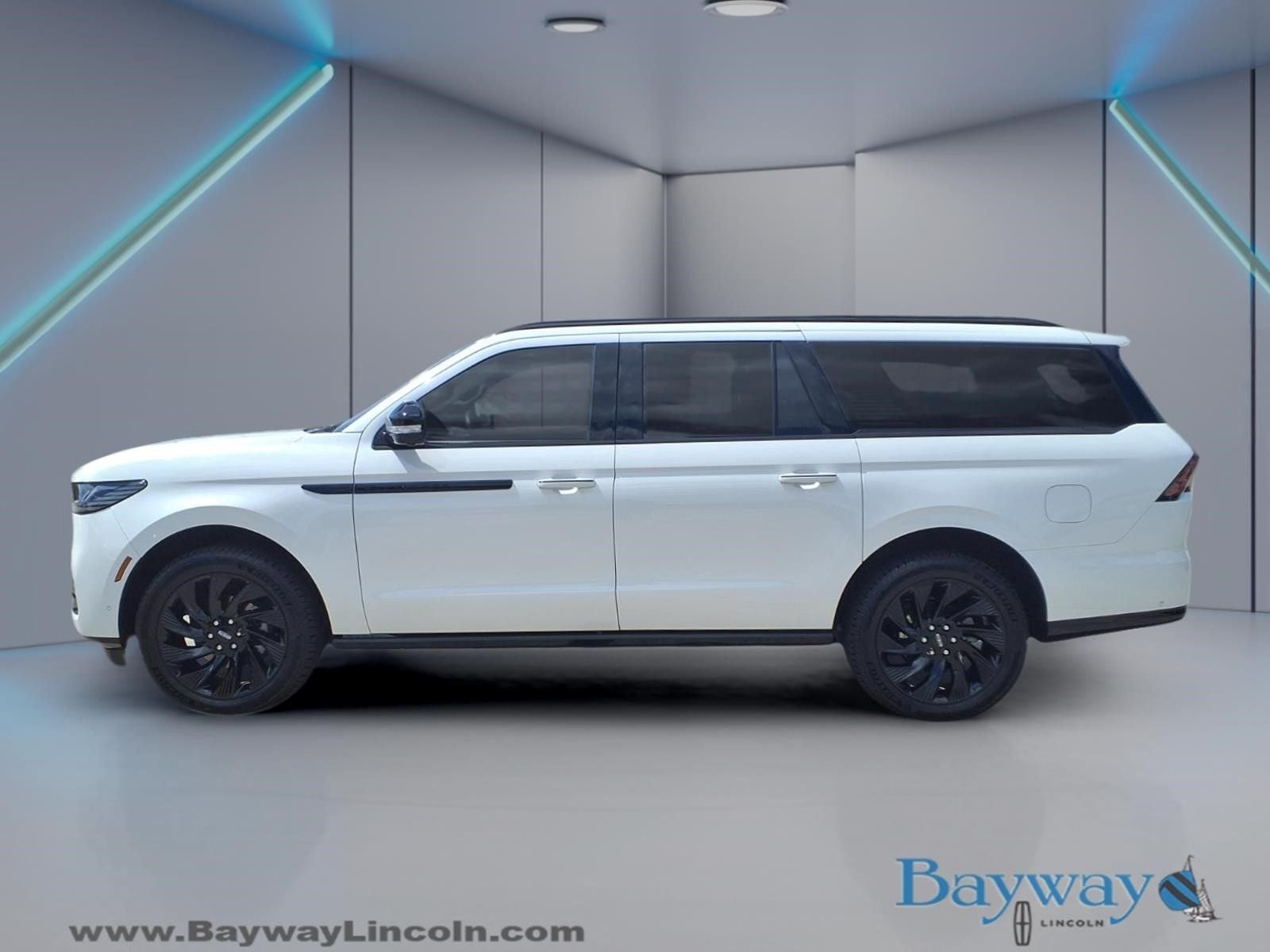 2025 Lincoln Navigator L Reserve