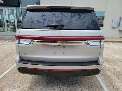 2023 Lincoln Navigator L Reserve