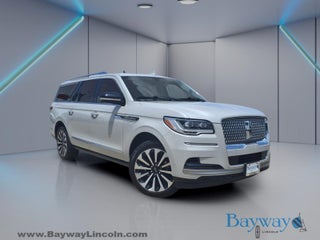 2023 Lincoln Navigator L Reserve