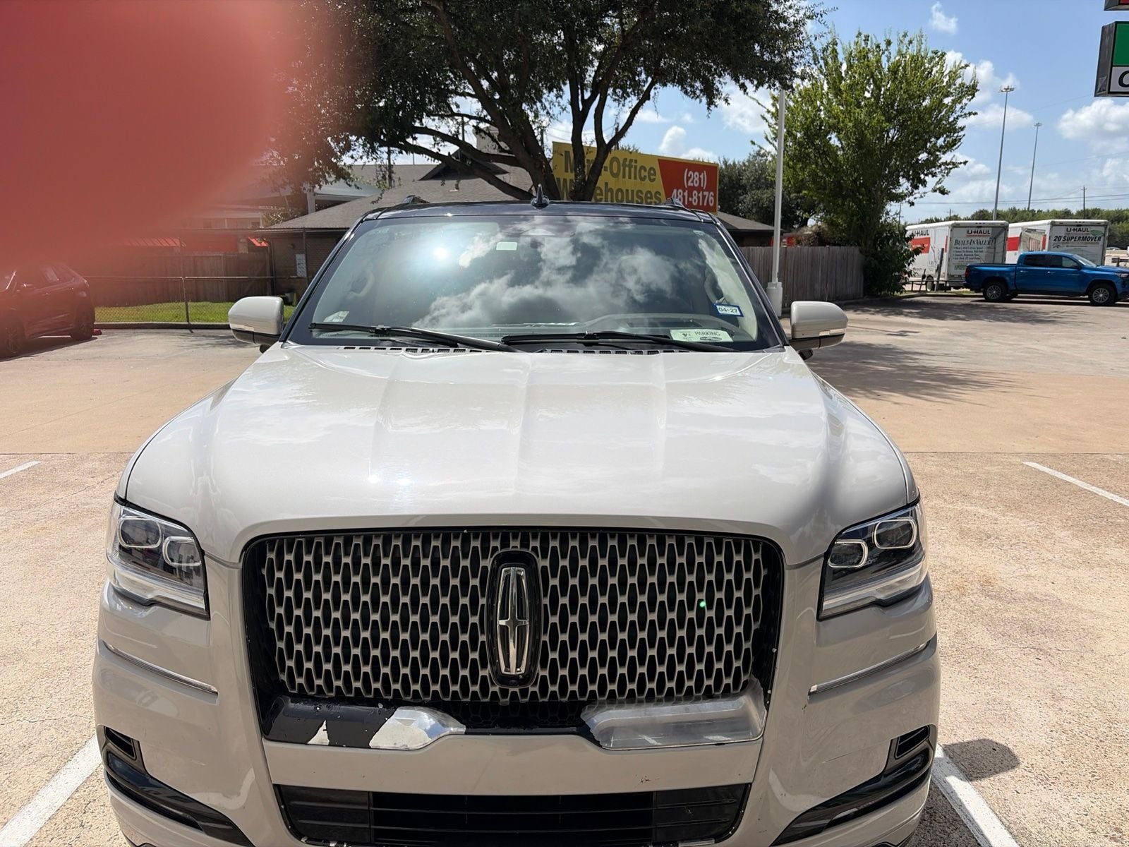2024 Lincoln Navigator L Reserve