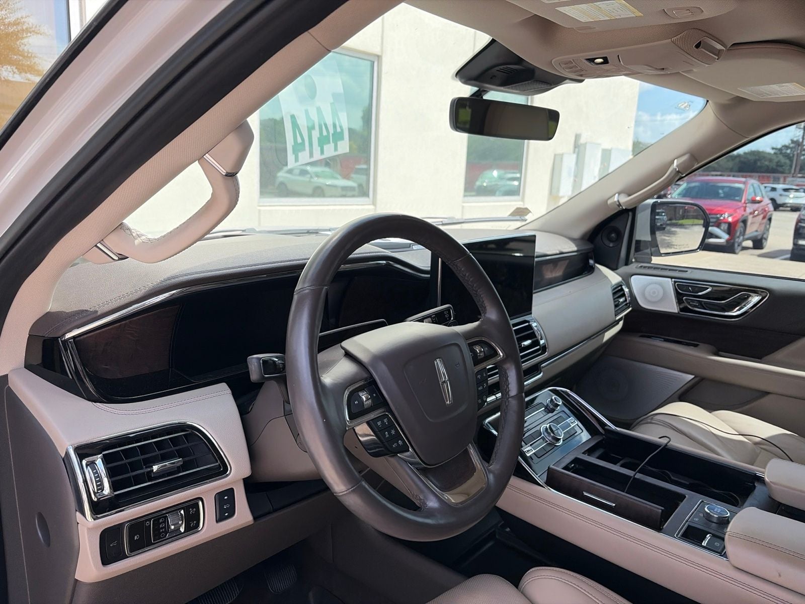 2024 Lincoln Navigator L Reserve