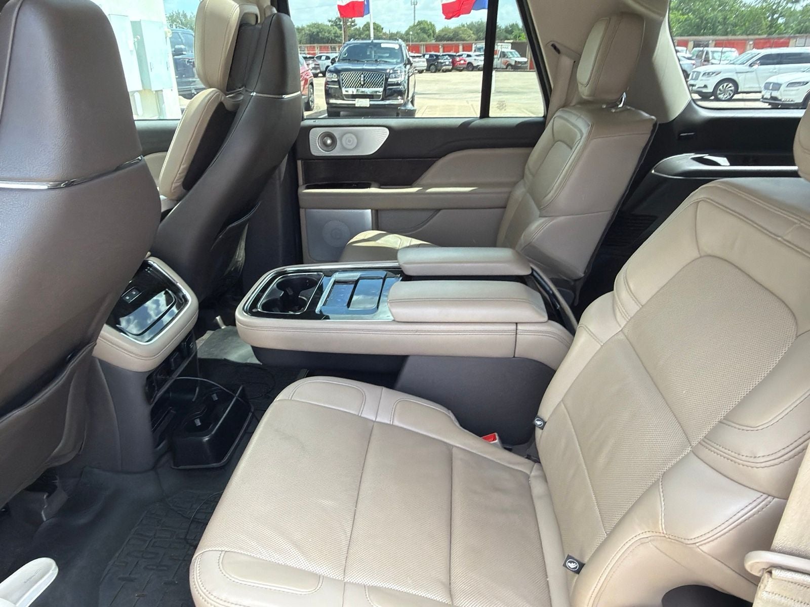 2024 Lincoln Navigator L Reserve