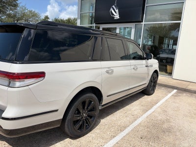 2024 Lincoln Navigator L Reserve