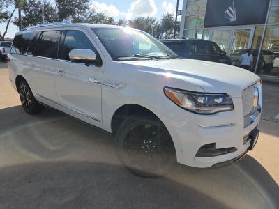 2023 Lincoln Navigator L Reserve