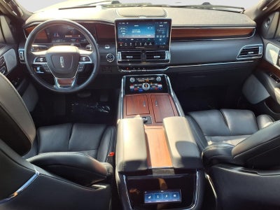 2023 Lincoln Navigator L Reserve