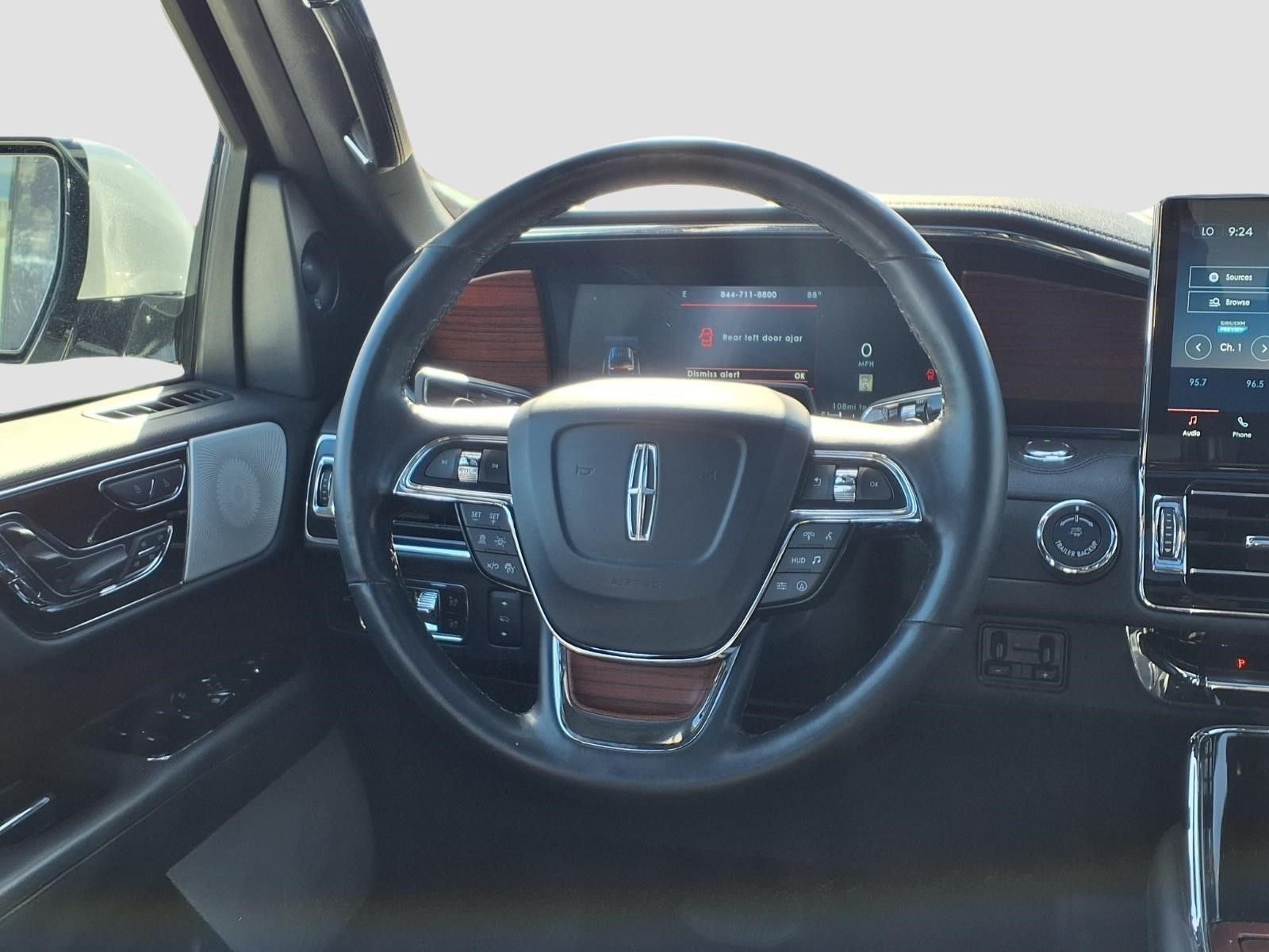2023 Lincoln Navigator L Reserve