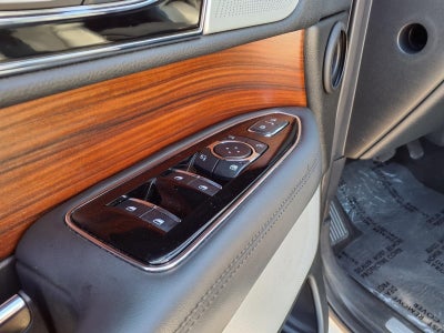 2023 Lincoln Navigator L Reserve