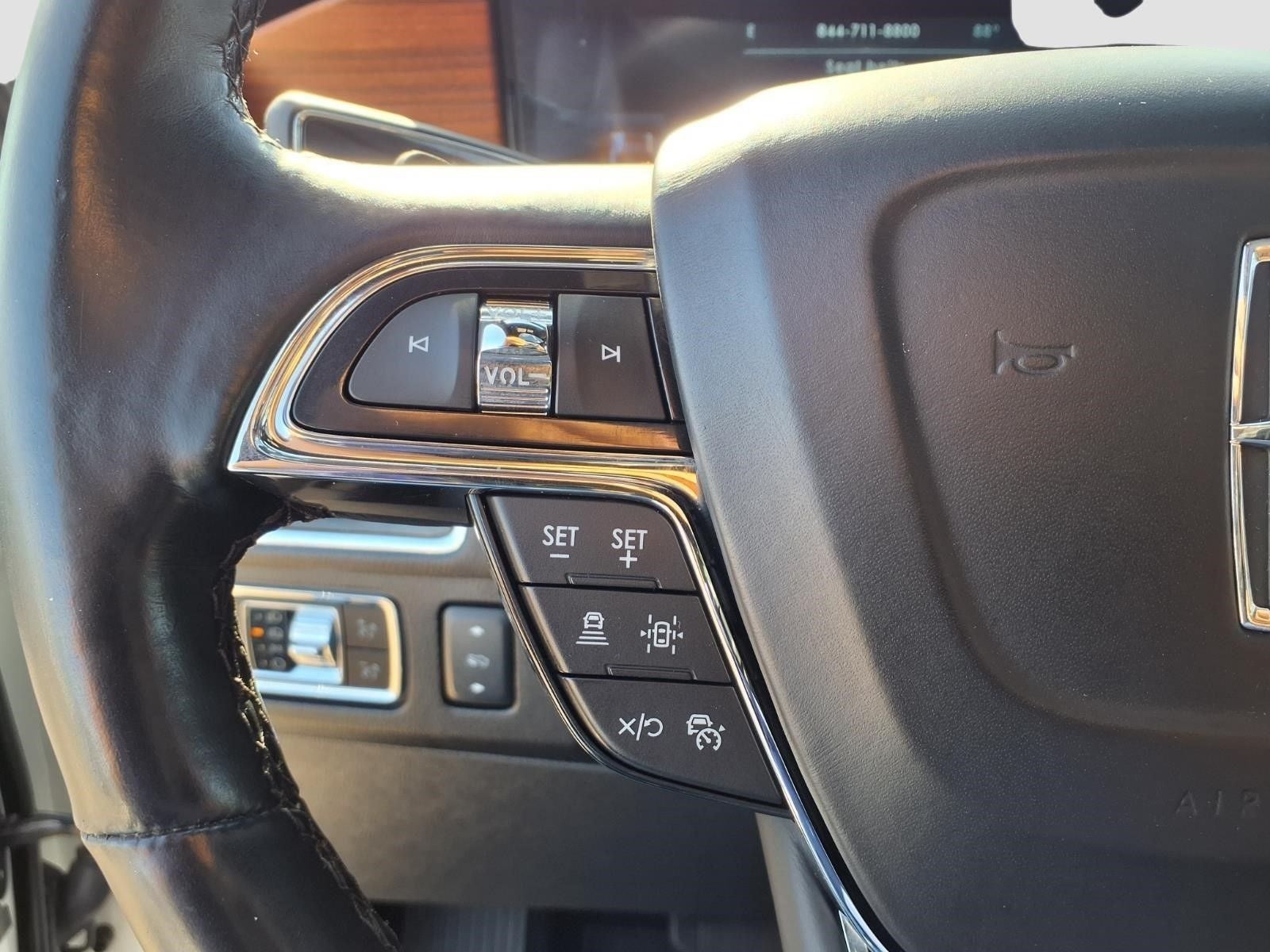 2023 Lincoln Navigator L Reserve