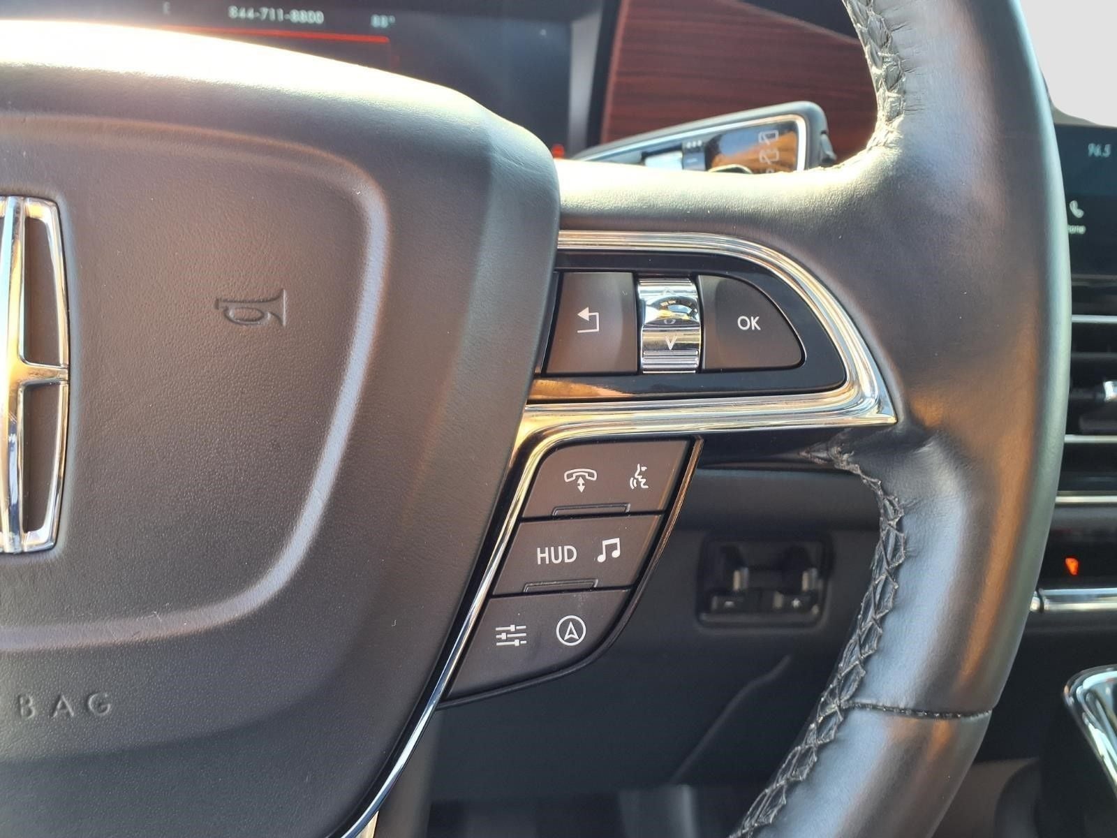 2023 Lincoln Navigator L Reserve