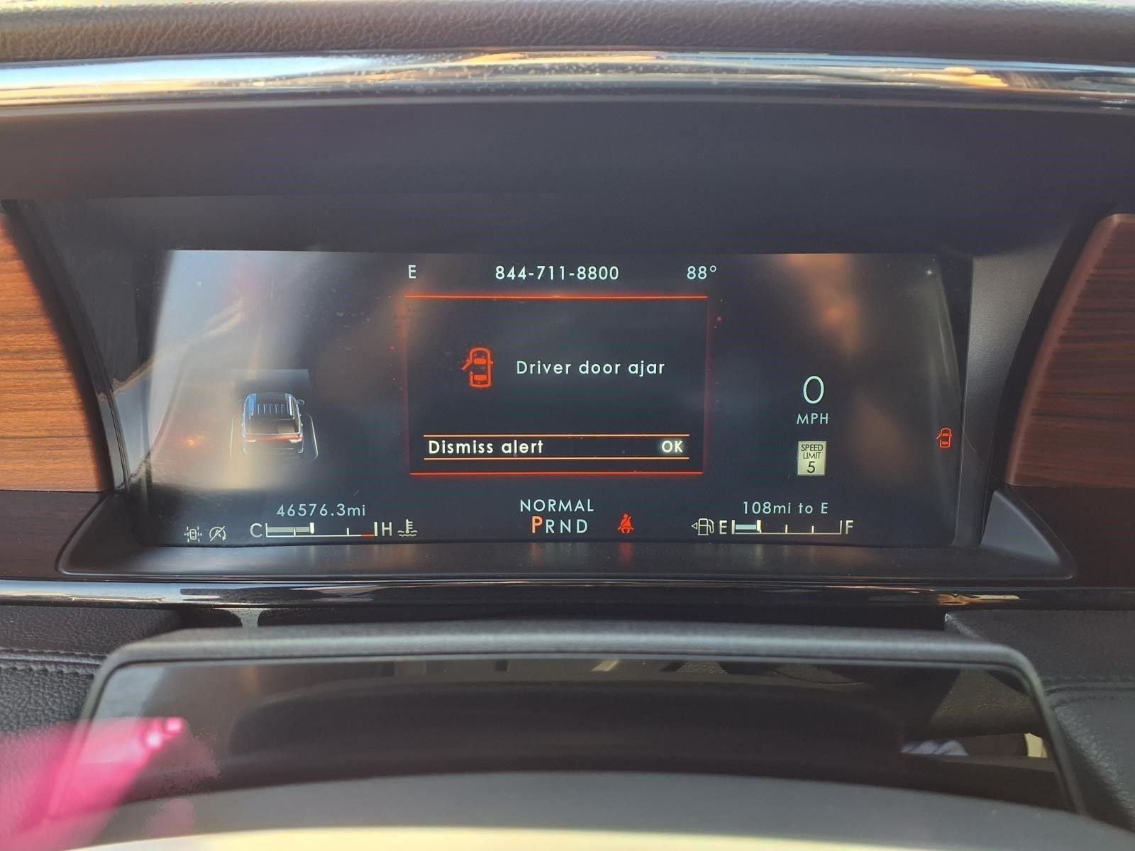 2023 Lincoln Navigator L Reserve