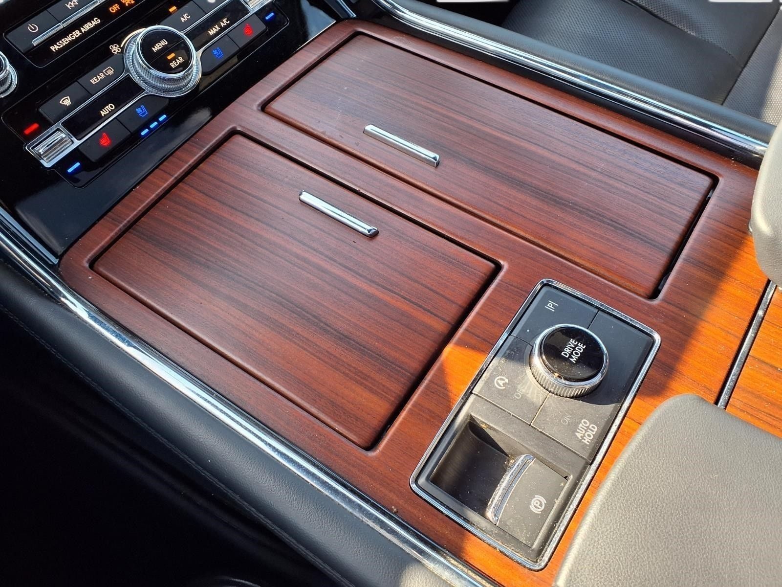 2023 Lincoln Navigator L Reserve