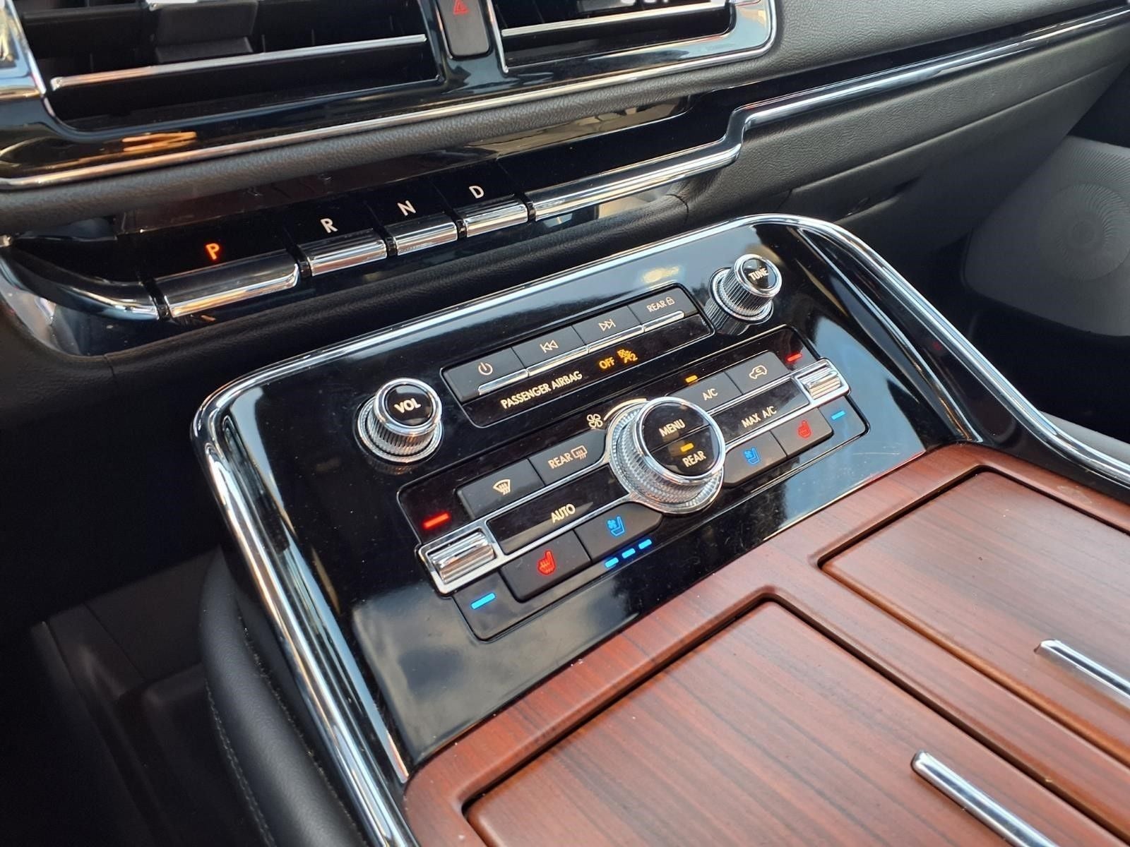 2023 Lincoln Navigator L Reserve