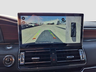 2023 Lincoln Navigator L Reserve