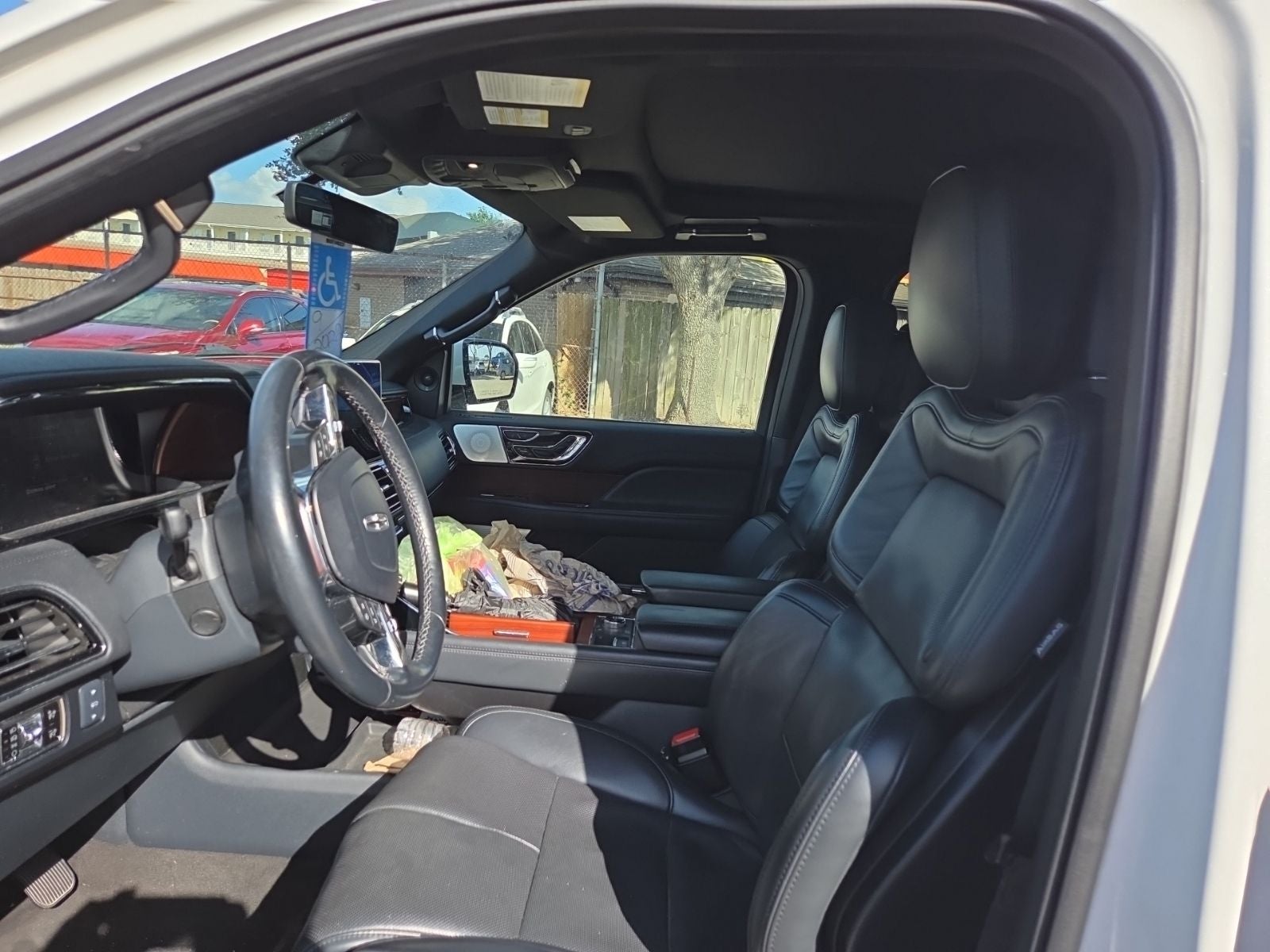2023 Lincoln Navigator L Reserve