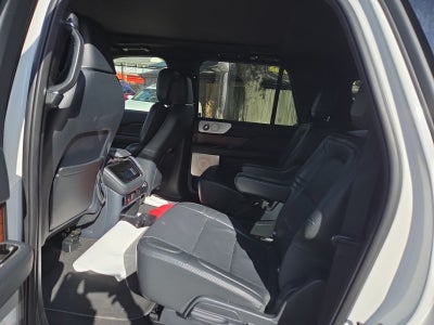 2023 Lincoln Navigator L Reserve