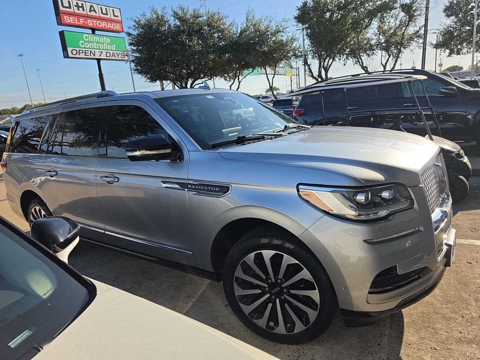 2024 Lincoln Navigator L Reserve