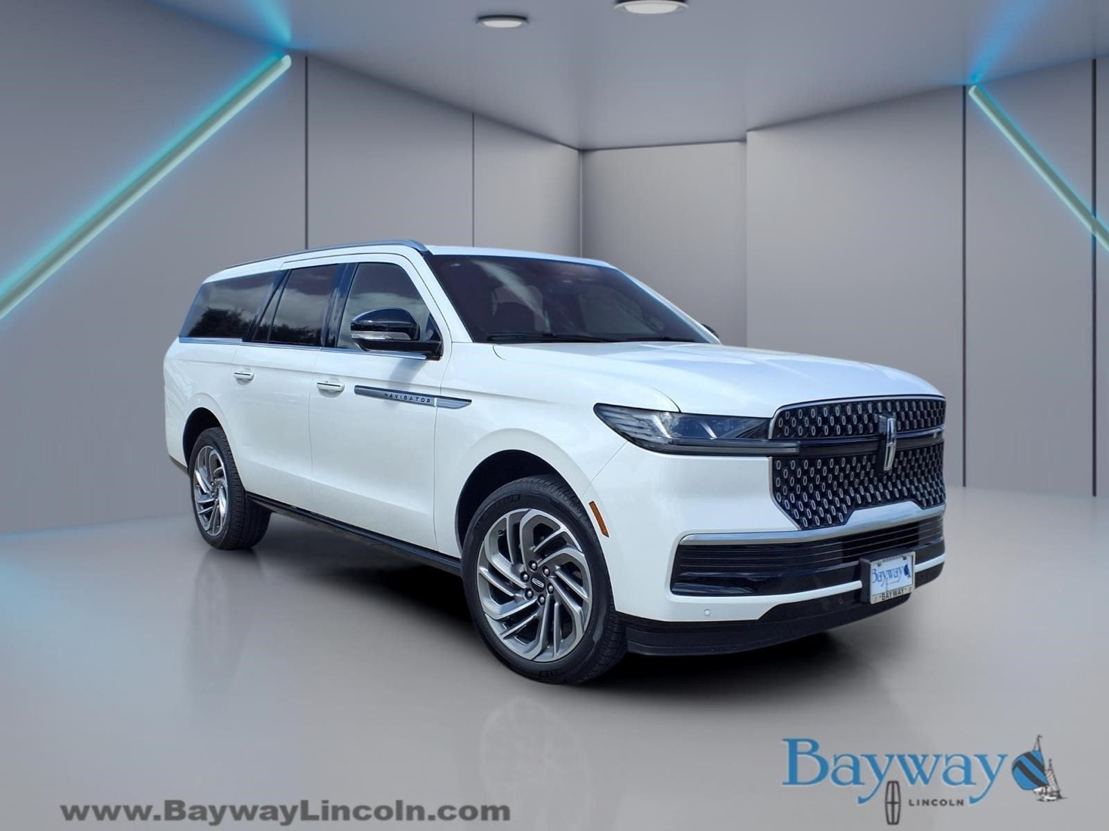 2026 Lincoln Navigator L Reserve