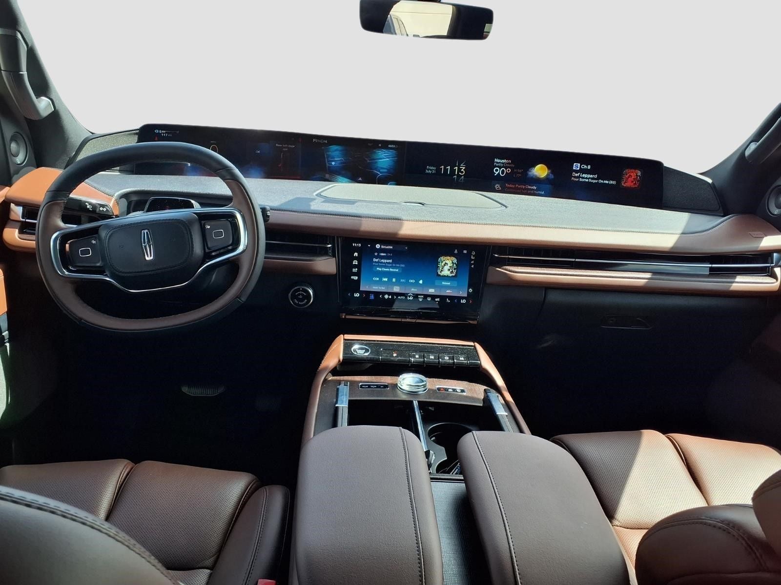 2026 Lincoln Navigator L Reserve