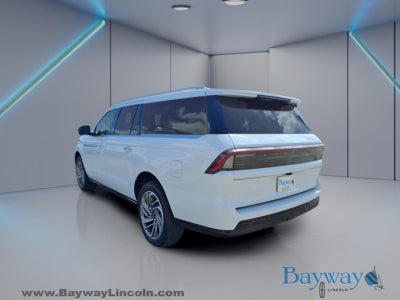 2026 Lincoln Navigator L Reserve