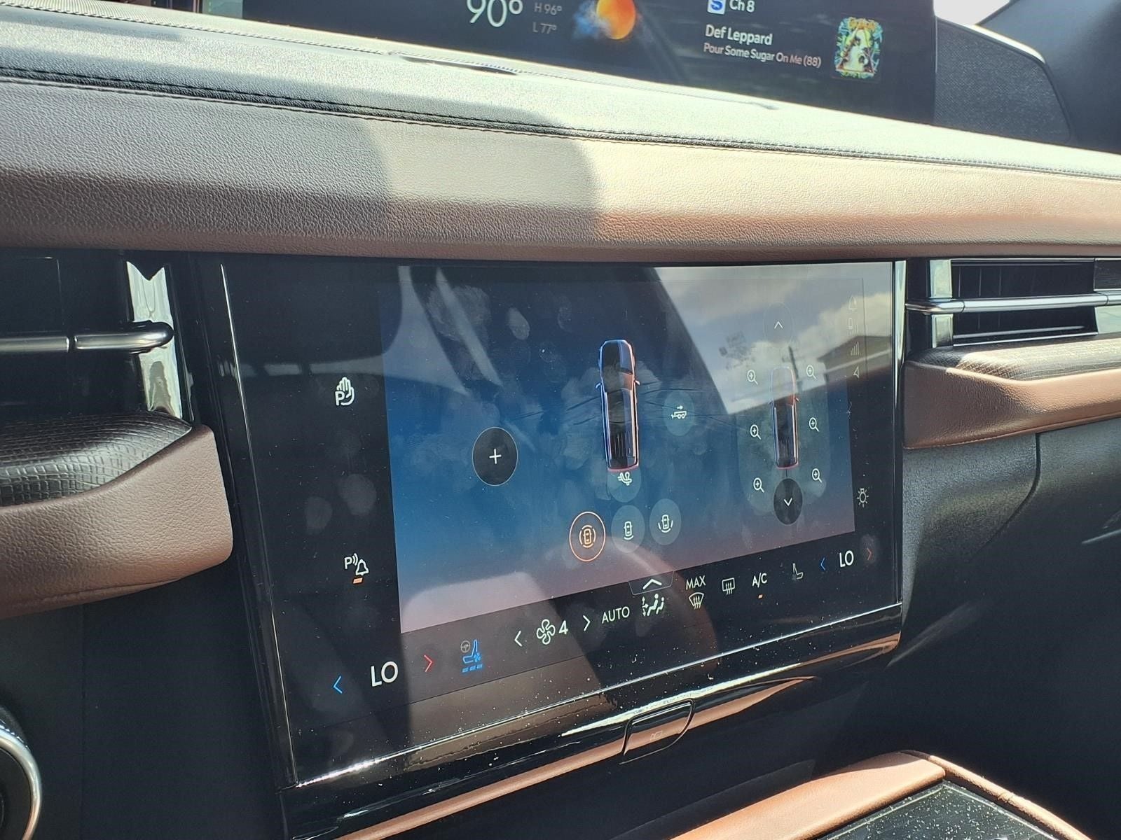 2026 Lincoln Navigator L Reserve