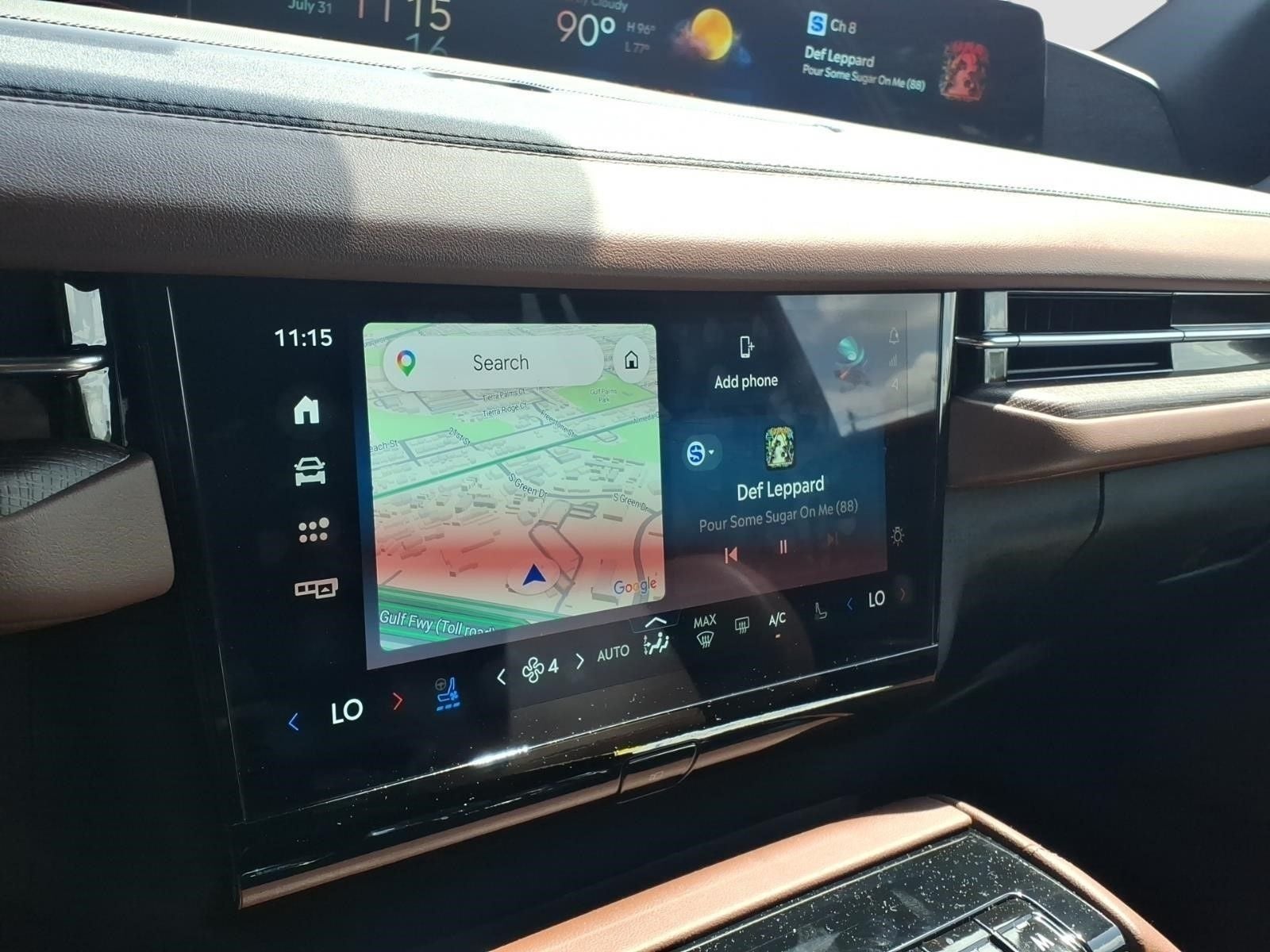 2026 Lincoln Navigator L Reserve