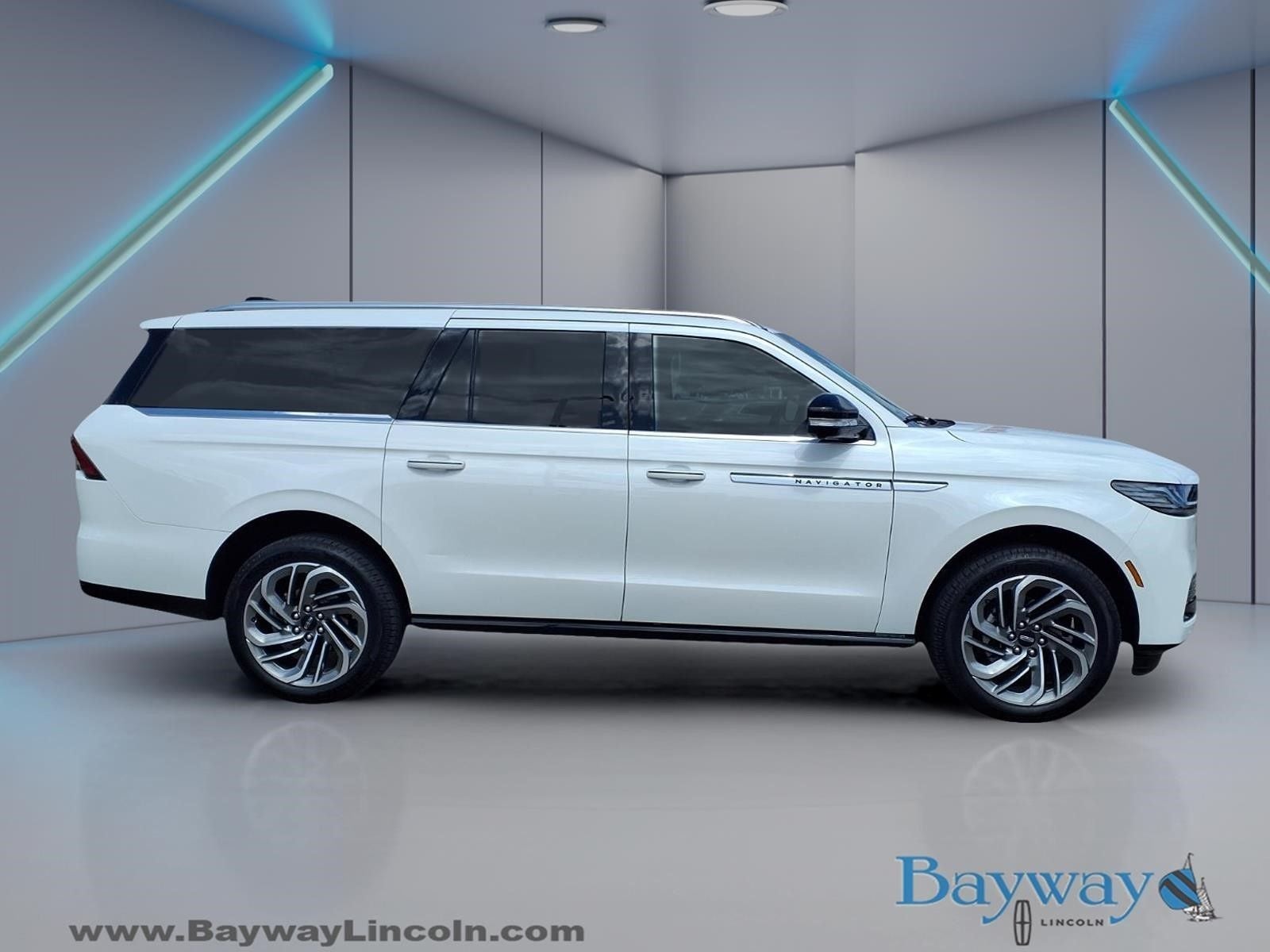 2026 Lincoln Navigator L Reserve