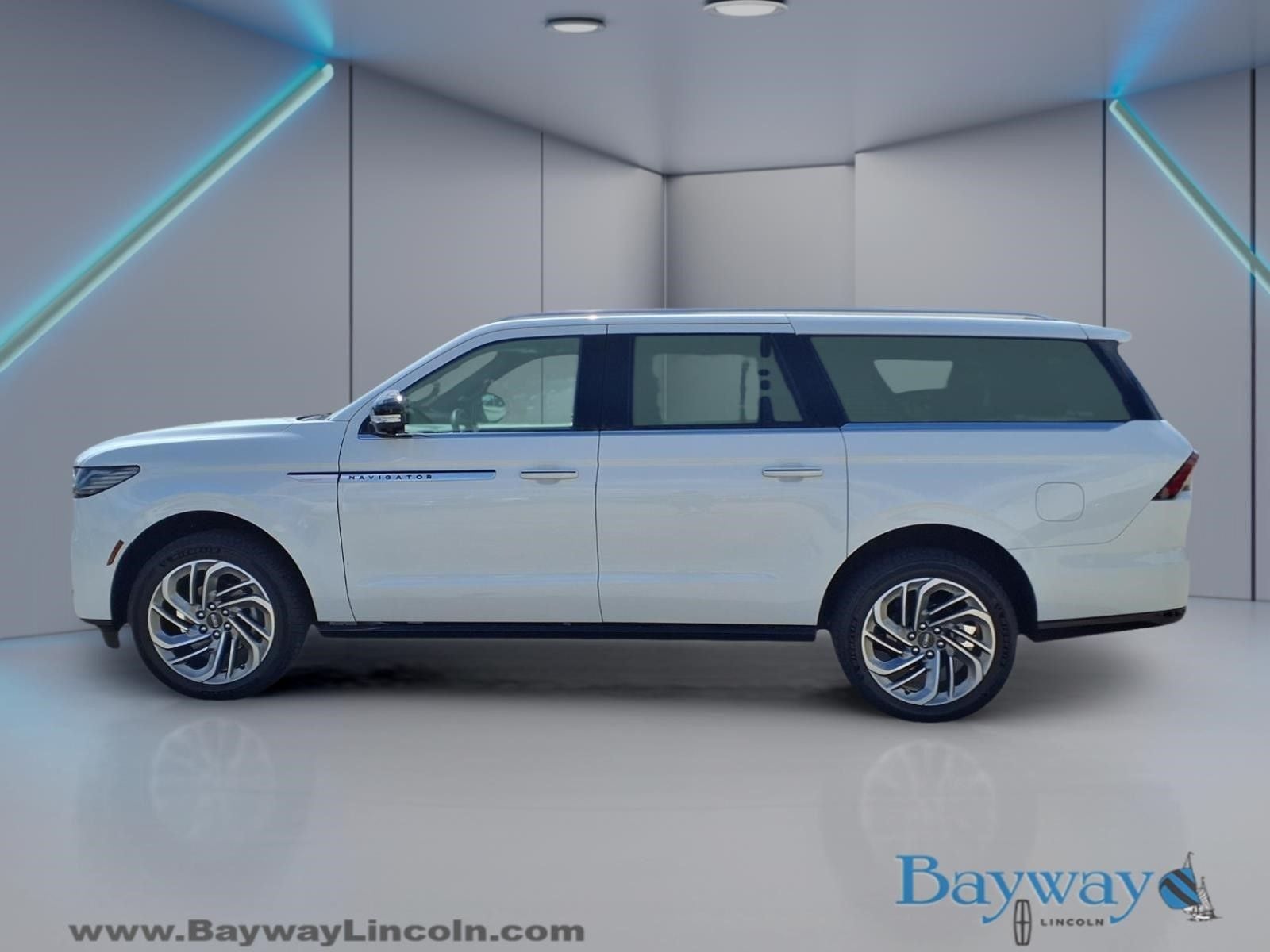 2026 Lincoln Navigator L Reserve
