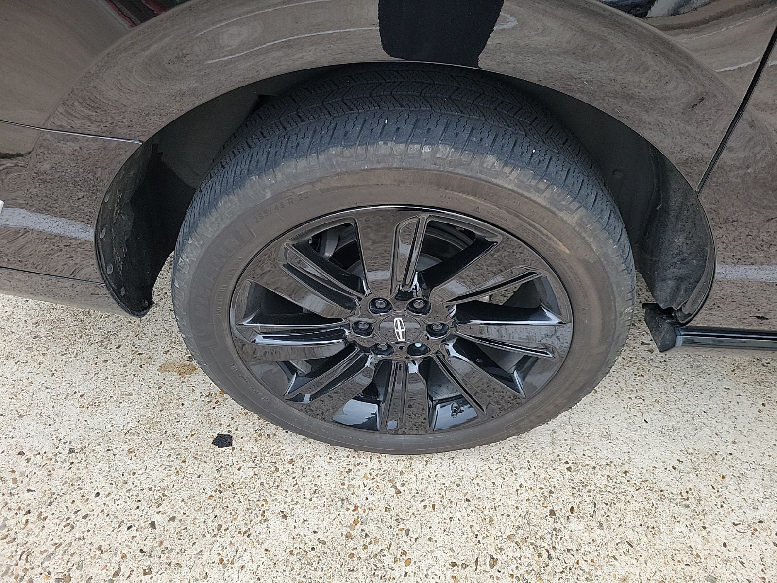 2023 Lincoln Navigator L Reserve