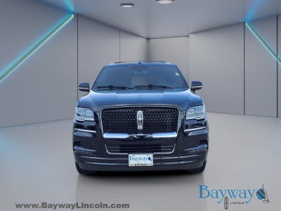 2023 Lincoln Navigator L Reserve