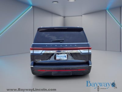2023 Lincoln Navigator L Reserve