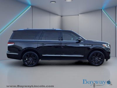 2023 Lincoln Navigator L Reserve