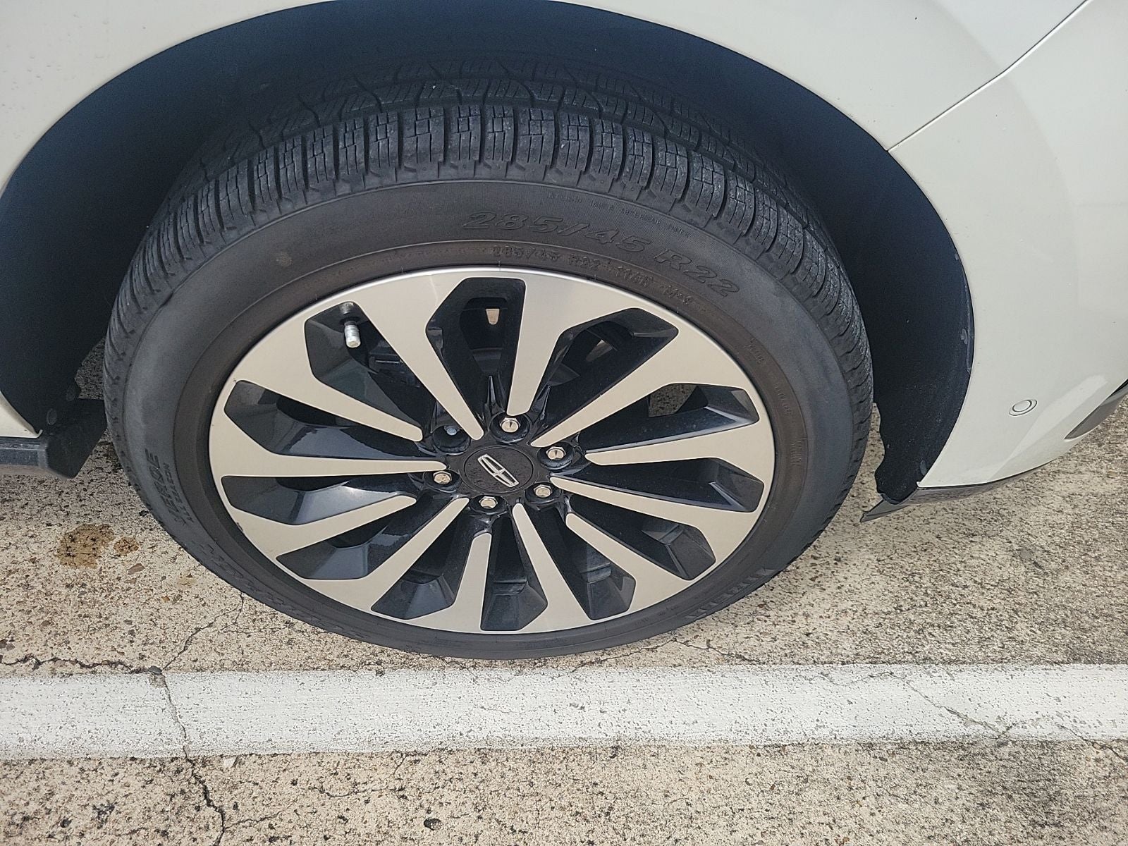 2023 Lincoln Navigator L Reserve