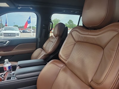 2023 Lincoln Navigator L Reserve