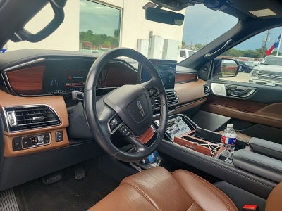 2023 Lincoln Navigator L Reserve