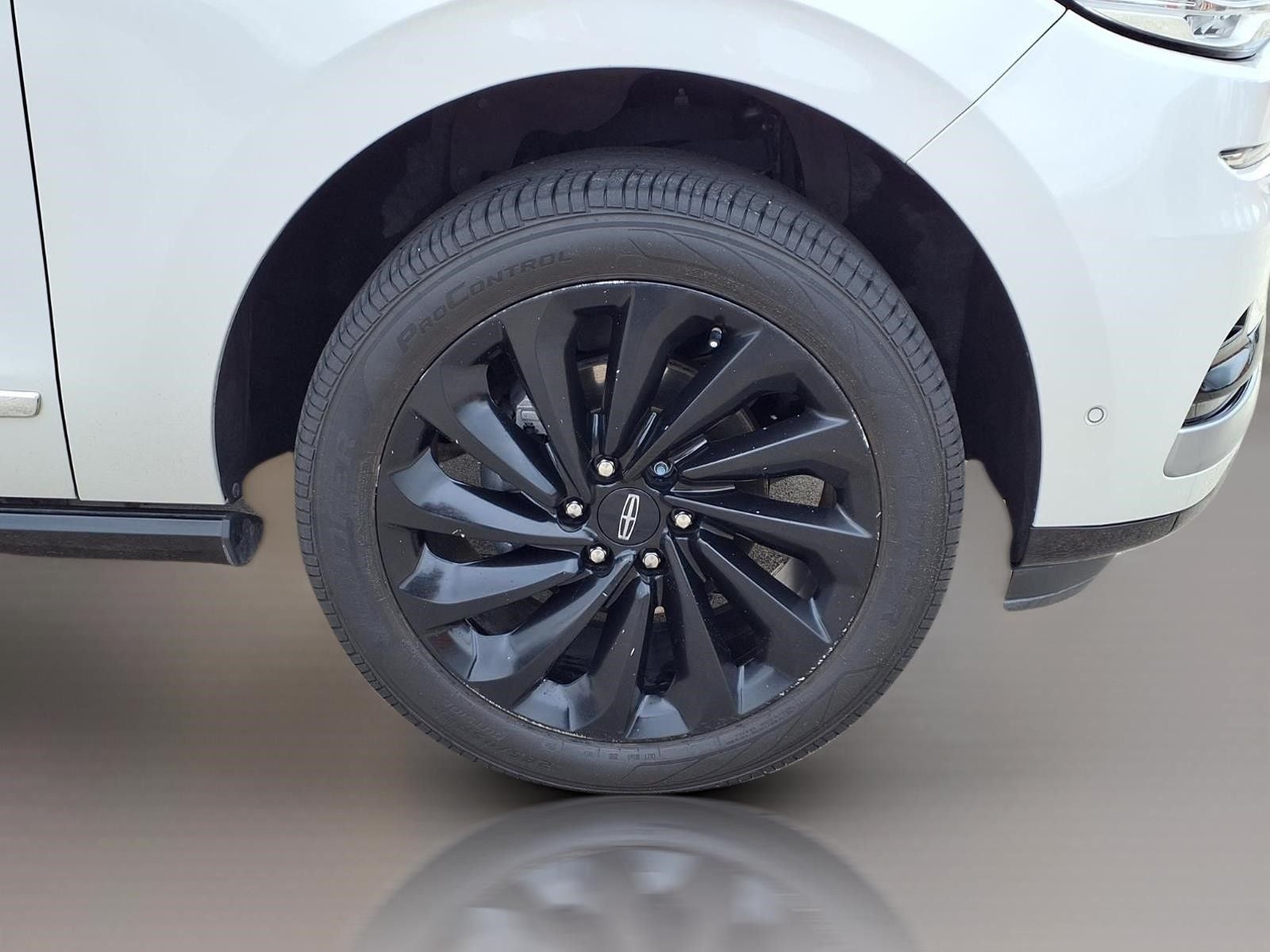 2022 Lincoln Navigator L Reserve