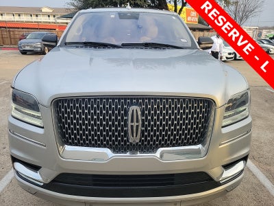 2019 Lincoln Navigator L Reserve