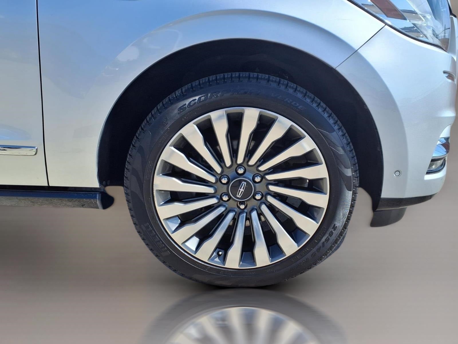 2019 Lincoln Navigator L Reserve