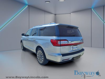 2019 Lincoln Navigator L Reserve