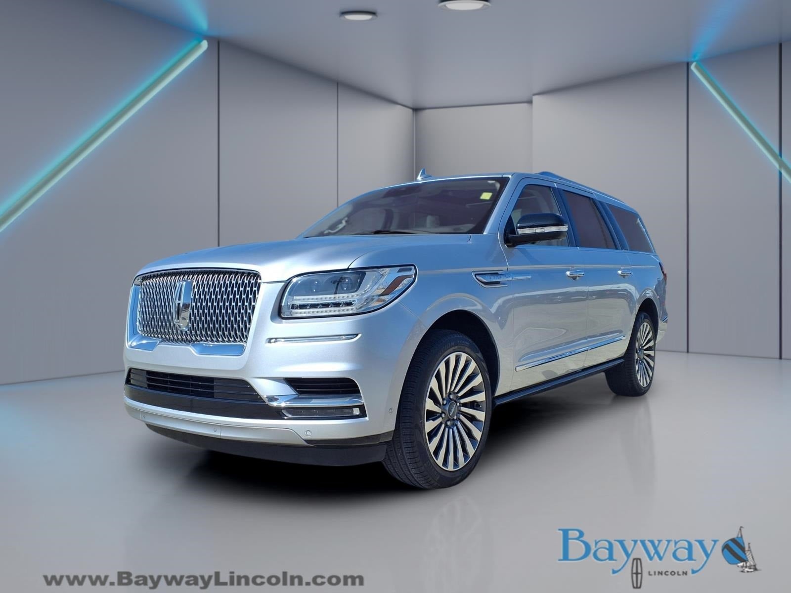 2019 Lincoln Navigator L Reserve
