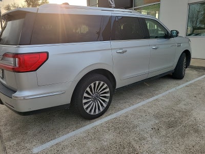 2019 Lincoln Navigator L Reserve