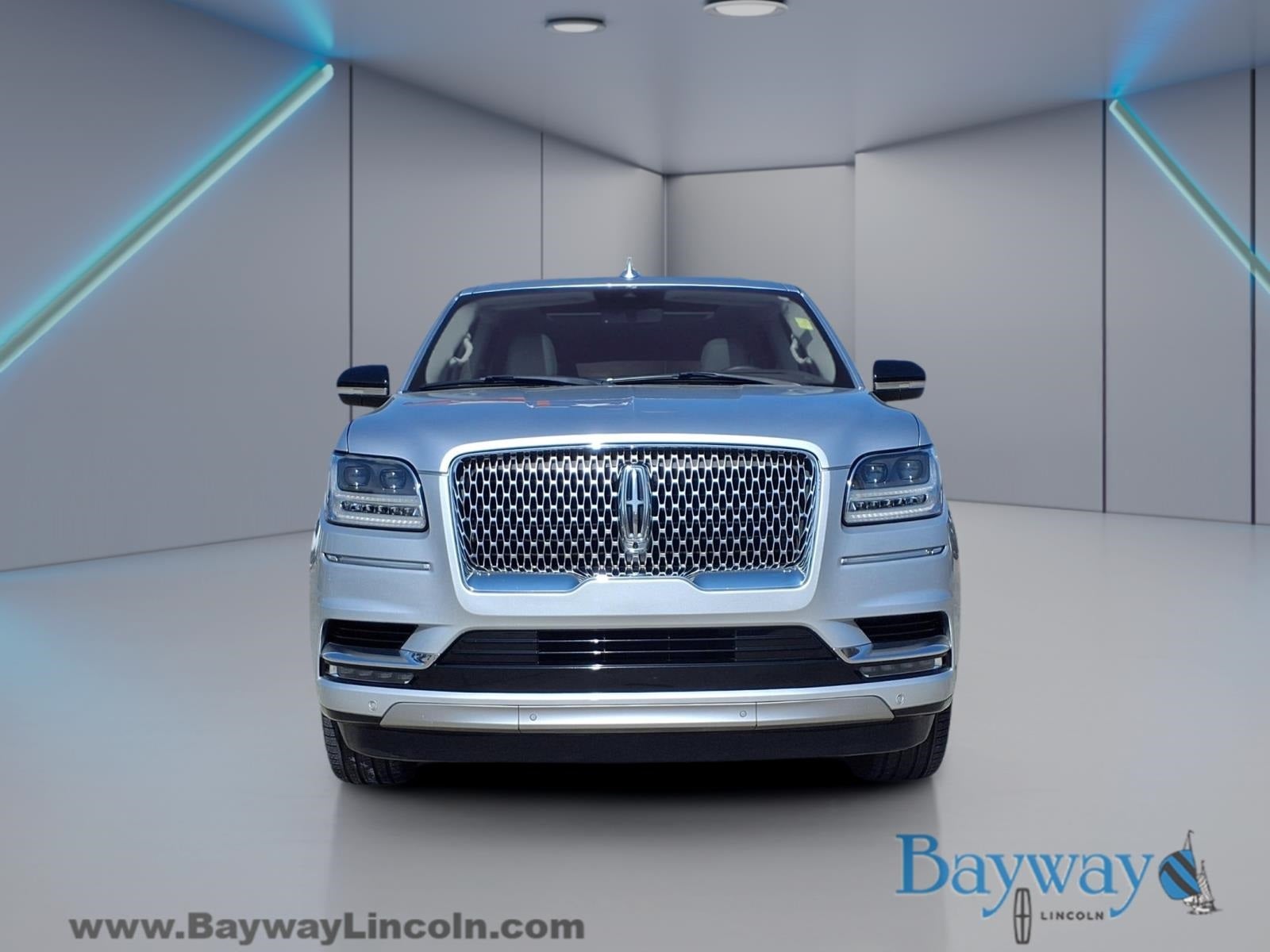 2019 Lincoln Navigator L Reserve